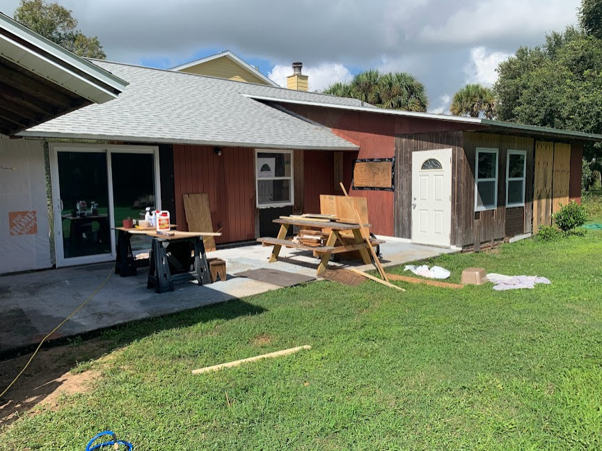 Moore Siding & Soffit - Southern Oak Construction Services