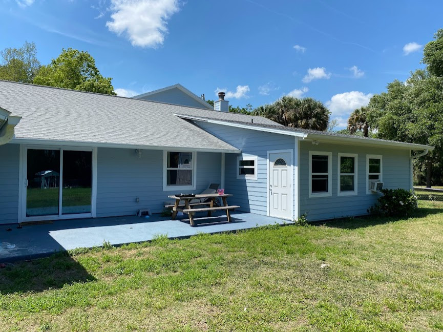 Moore Siding & Soffit - Southern Oak Construction Services