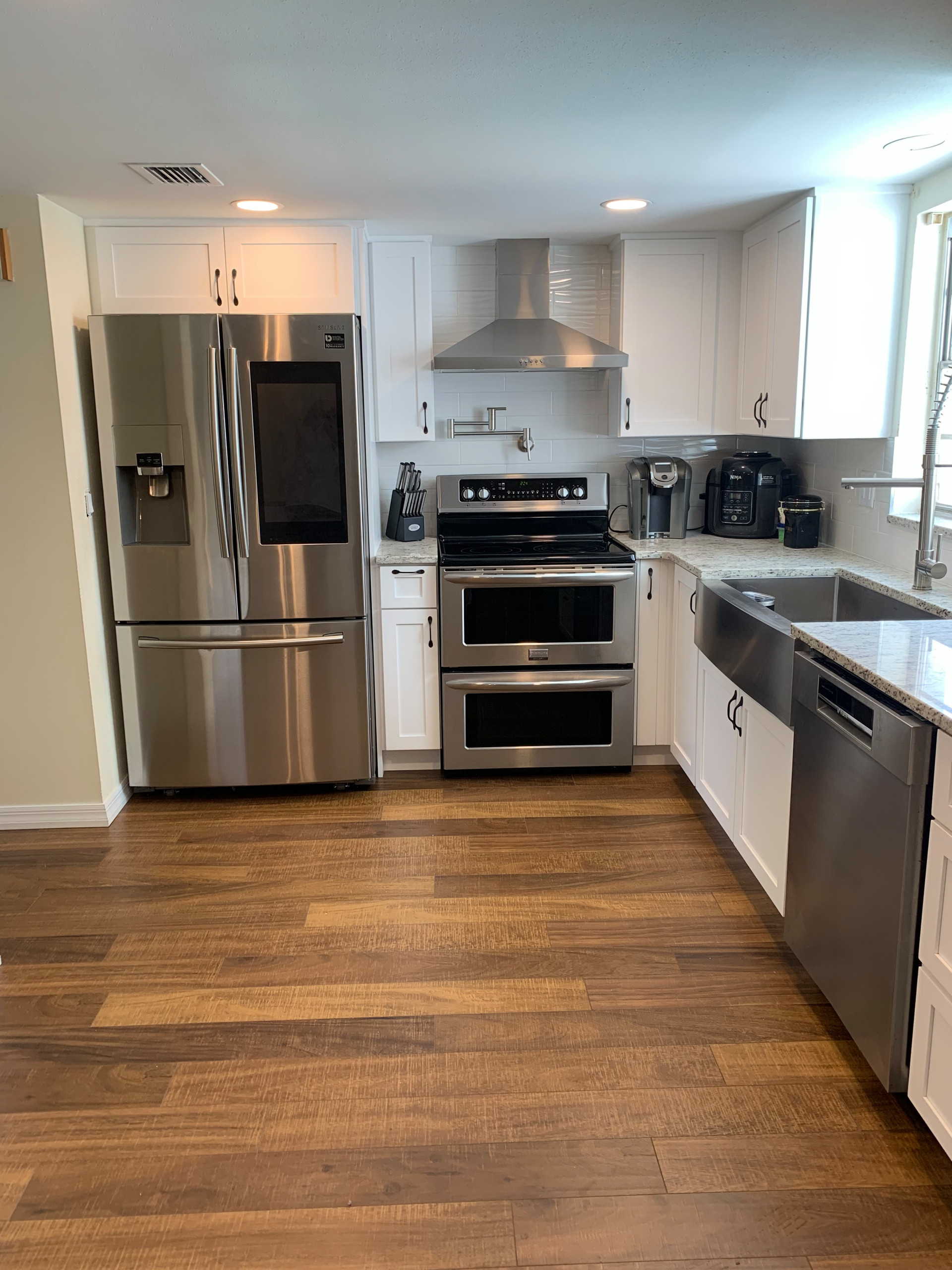 Apache Trl Kitchen & Flooring - Southern Oak Construction Services
